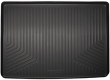 Load image into Gallery viewer, Husky Liners 2015 Chev/GM Suburban/Yukon XL WeatherBeater Black Rear Cargo Liner to Back Third Seat
