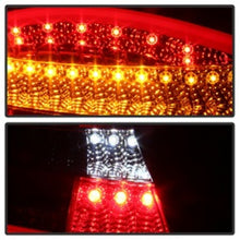 Load image into Gallery viewer, Spyder Porsche 987 Cayman 06-08 / Boxster 05-08 LED Tail Lights - Red Clear ALT-YD-P98705-LED-RC
