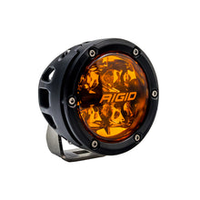 Load image into Gallery viewer, Rigid Industries 2017+ Polaris Pro R/Turbo R Revolve Amber PRO Grille Light Kit
