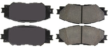 Load image into Gallery viewer, StopTech Performance 10 Lexus HS 250h / 09 Pontiac Vibe 1.8L / 08-09 Scion xB/xD Front Brake Pads
