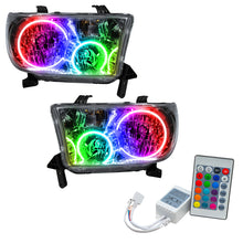 Load image into Gallery viewer, Oracle 07-13 Toyota Tundra SMD HL - ColorSHIFT w/ Simple Controller
