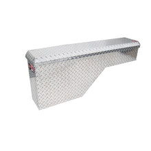Load image into Gallery viewer, Westin/Brute Pork Chop Tool Box Pass Side 46in - Aluminum
