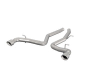 Load image into Gallery viewer, Kooks 2020 Toyota Supra 3in SS Muffler Delete Axle Back Exhaust w/Polished Tips

