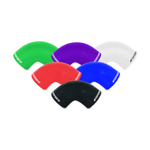 Load image into Gallery viewer, Mishimoto 2.0 Inch Black 90 Degree Coupler
