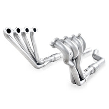 Load image into Gallery viewer, Stainless Works 2010-15 Camaro 6.2L Headers 2in Primaries 3in Collectors High-Flow Cats

