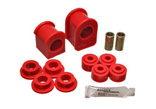 Load image into Gallery viewer, Energy Suspension 1-1/8in F-350 4Wd Frt Axle - Red
