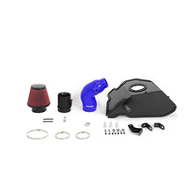 Load image into Gallery viewer, Mishimoto 2016+ Chevrolet Camaro 2.0T Performance Air Intake - Blue
