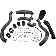 Load image into Gallery viewer, Wehrli 01-04 Chevrolet 6.6L LB7 Duramax High Flow Intake Bundle Kit - Gloss White
