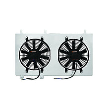 Load image into Gallery viewer, Mishimoto 95-99 Mitsubishi Eclipse Turbo Aluminum Fan Shroud Kit
