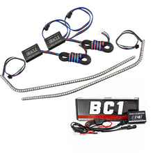 Load image into Gallery viewer, Oracle 16-21 Chevy Camaro Surface Mount DRL Modules - ColorSHIFT w/ BC1 Controller
