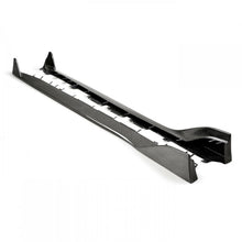 Load image into Gallery viewer, Seibon 2020 Toyota GR Supra MB-Style Carbon Fiber Side Skirt
