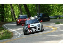 Load image into Gallery viewer, Spyder Mini Cooper 02-06 Projector Headlights DRL Black High H1 Low H1 PRO-YD-MC02-DRL-BK
