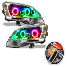 Load image into Gallery viewer, Oracle 08-12 GMC Acadia SMD HL - 2nd Design - Halogen - ColorSHIFT
