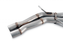 Load image into Gallery viewer, AWE Tuning Porsche Macan Touring Edition Exhaust System - Diamond Black 102mm Tips
