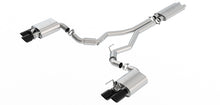 Load image into Gallery viewer, Borla 18-20 Ford Mustang GT 5.0L AT/MT ECE Approved Cat-Back Exhaust w/ Active Valve
