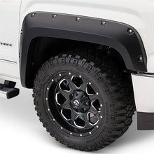 Load image into Gallery viewer, Bushwacker 17-18 Ford F-250 Super Duty Pocket Style Flares 2pc - Black
