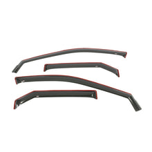 Load image into Gallery viewer, Westin 2015-2017 Toyota Camry Wade In-Channel Wind Deflector 4pc - Smoke
