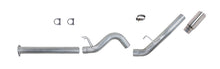 Load image into Gallery viewer, Diamond Eye KIT 4in DPF BACK SGL SS: 2011 FORD 6.7L PWRSTROKE F250/F350
