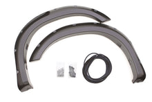 Load image into Gallery viewer, Lund 07-13 Toyota Tundra RX-Rivet Style Smooth Elite Series Fender Flares - Black (2 Pc.)
