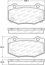 Load image into Gallery viewer, StopTech Street Brake Pads - Front
