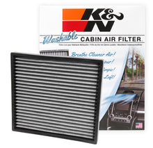 Load image into Gallery viewer, K&amp;N 10-16 GMC Terrain Cabin Air Filter
