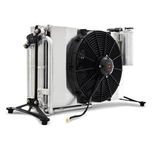 Load image into Gallery viewer, Mishimoto 2016+ Polaris RZR XP Turbo Aluminum Radiator Relocation Kit
