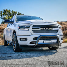 Load image into Gallery viewer, Westin 19-22 Ram1500 (Excl. 19-22 1500 Classic/Rebel/Warlock) E-Series Bull Bar - Black
