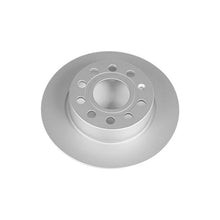Load image into Gallery viewer, Power Stop 10-13 Audi A3 Rear Evolution High Carbon Geomet Coated Rotor
