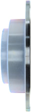 Load image into Gallery viewer, StopTech Select Sport 98-08 Subaru Forester Slotted and Drilled Left Rear Rotor
