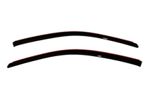 Load image into Gallery viewer, AVS 14-18 Chevy Silverado 1500 Standard Cab Ventvisor In-Channel Window Deflectors 2pc - Smoke

