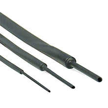 Load image into Gallery viewer, DEI Hi-Temp Shrink Tube Kit - 3/6/9mm x 4ft - Black
