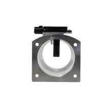Load image into Gallery viewer, BBK 94-95 Mustang 5.0 Mass Air Meter 76mm 30 lb Inj. Cold Air Calibration CNC Billet Housing
