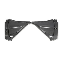 Load image into Gallery viewer, Seibon 09-10 Nissan GT-R R35 Carbon Fiber Cooling Plate
