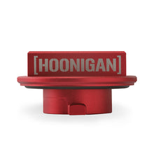 Load image into Gallery viewer, Mishimoto Mitsubishi Hoonigan Oil Filler Cap - Red
