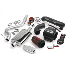 Load image into Gallery viewer, Banks Power 04-06 Jeep 4.0L Wrangler Unlimited Stinger System
