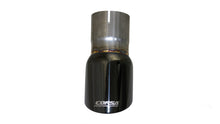 Load image into Gallery viewer, Corsa Single Universal 2.75in Inlet / 3.5in Outlet Black PVD Pro-Series Tip Kit
