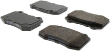 Load image into Gallery viewer, StopTech Street Touring 00-06 Jaguar S Typre R / XJ R / XJR-S Rear Brake Pads

