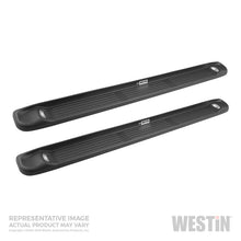 Load image into Gallery viewer, Westin Molded Step Board lighted 93 in - Black
