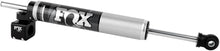 Load image into Gallery viewer, Fox 2007+ Jeep JK 2.0 Performance Series 8.2in. TS Stabilizer 1-3/8in Tie Rod Clamp

