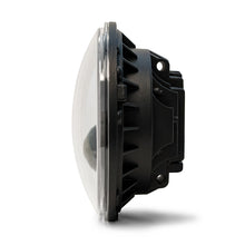 Load image into Gallery viewer, DV8 Offroad 07-18 Jeep Wrangler JK LED Projector Headlights w/ Angel Eyes
