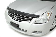 Load image into Gallery viewer, AVS 10-12 Nissan Altima Carflector Low Profile Hood Shield - Smoke
