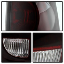 Load image into Gallery viewer, Xtune Chevy Silverado 1500-2500-3500 03-06 OEM Style Tail Lights Red Smoked ALT-JH-CS03-OE-RSM
