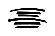 Load image into Gallery viewer, AVS 06-12 Toyota RAV4 Ventvisor Low Profile Deflectors 6pc - Smoke
