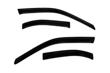 Load image into Gallery viewer, AVS 00-06 Nissan Sentra Ventvisor Outside Mount Window Deflectors 4pc - Smoke
