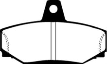 Load image into Gallery viewer, EBC 83-90 Volvo 760 2.3 Turbo (ABS) (Girling) Greenstuff Rear Brake Pads
