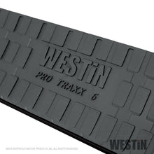 Load image into Gallery viewer, Westin 19-21 Ram 1500 Crew Cab PRO TRAXX 6 Oval Nerf Step Bars - Black
