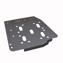 Load image into Gallery viewer, Westin/Snyper 07-17 Jeep Wrangler Transfer Case Skid Plate - Textured Black
