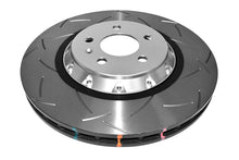 Load image into Gallery viewer, DBA 14-20 Audi A6 Quattro (w/345mm Front Rotor) Front 5000 Series Slotted Rotor w/Silver Hat
