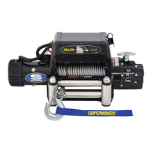 Load image into Gallery viewer, Superwinch 9500 LBS 12V DC 3/8in x 85ft Steel Rope Talon - Navy Blue

