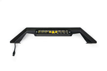 Load image into Gallery viewer, DV8 Offroad Bull Bar Add-On For DV8 Ford Bronco Bumpers - Fits 13in Elite Series Light Bar
